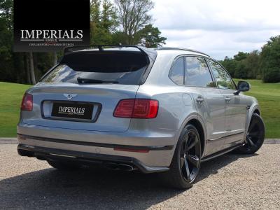 2018 Bentley 4.0 V8 SUV 5dr Petrol Auto 4WD Euro 6 (s/s) (550 ps)