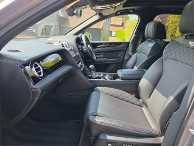 2018 Bentley 4.0 V8 SUV 5dr Petrol Auto 4WD Euro 6 (s/s) (550 ps)