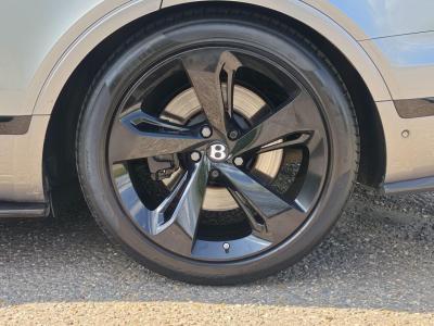2018 Bentley 4.0 V8 SUV 5dr Petrol Auto 4WD Euro 6 (s/s) (550 ps)