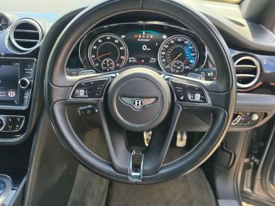 2018 Bentley 4.0 V8 SUV 5dr Petrol Auto 4WD Euro 6 (s/s) (550 ps)