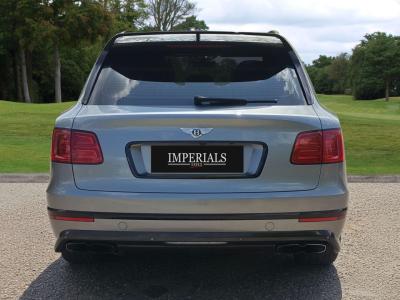 2018 Bentley 4.0 V8 SUV 5dr Petrol Auto 4WD Euro 6 (s/s) (550 ps)