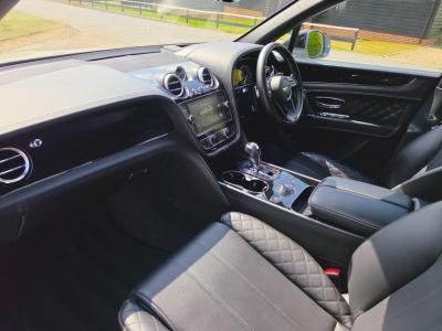 2018 Bentley 4.0 V8 SUV 5dr Petrol Auto 4WD Euro 6 (s/s) (550 ps)
