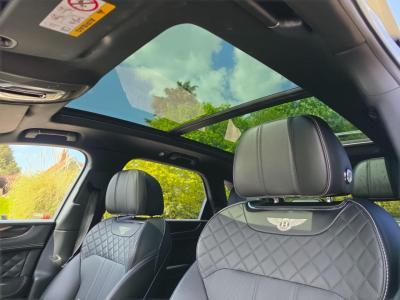 2018 Bentley 4.0 V8 SUV 5dr Petrol Auto 4WD Euro 6 (s/s) (550 ps)