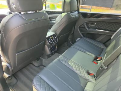 2018 Bentley 4.0 V8 SUV 5dr Petrol Auto 4WD Euro 6 (s/s) (550 ps)