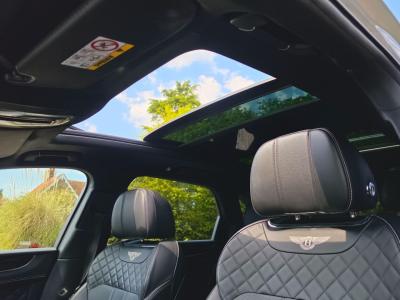 2018 Bentley 4.0 V8 SUV 5dr Petrol Auto 4WD Euro 6 (s/s) (550 ps)