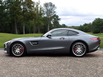 2016 Mercedes - Benz 4.0 V8 BiTurbo S (Premium) SpdS DCT Euro 6 (s/s) 2dr