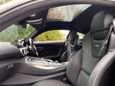 2016 Mercedes - Benz 4.0 V8 BiTurbo S (Premium) SpdS DCT Euro 6 (s/s) 2dr