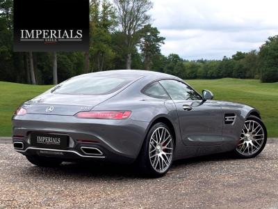 2016 Mercedes - Benz 4.0 V8 BiTurbo S (Premium) SpdS DCT Euro 6 (s/s) 2dr