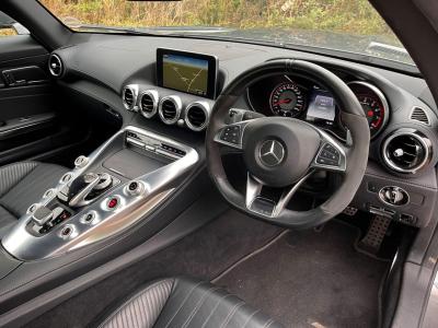 2016 Mercedes - Benz 4.0 V8 BiTurbo S (Premium) SpdS DCT Euro 6 (s/s) 2dr