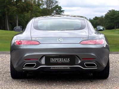 2016 Mercedes - Benz 4.0 V8 BiTurbo S (Premium) SpdS DCT Euro 6 (s/s) 2dr