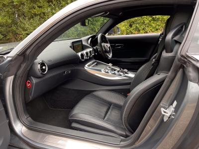 2016 Mercedes - Benz 4.0 V8 BiTurbo S (Premium) SpdS DCT Euro 6 (s/s) 2dr