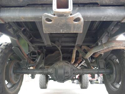 1973 Ford F250 Custom 4x4