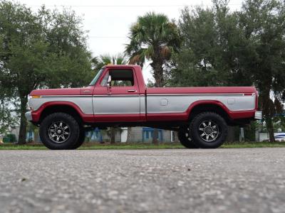 1973 Ford F250 Custom 4x4