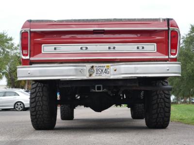 1973 Ford F250 Custom 4x4