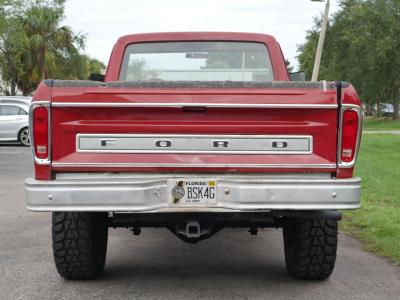 1973 Ford F250 Custom 4x4