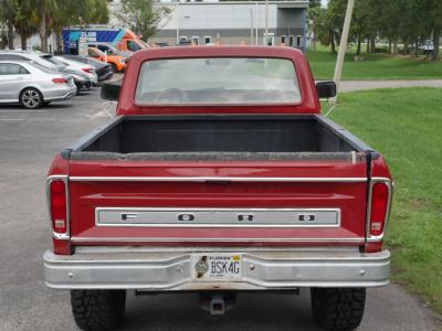 1973 Ford F250 Custom 4x4