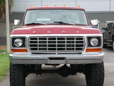 1973 Ford F250 Custom 4x4