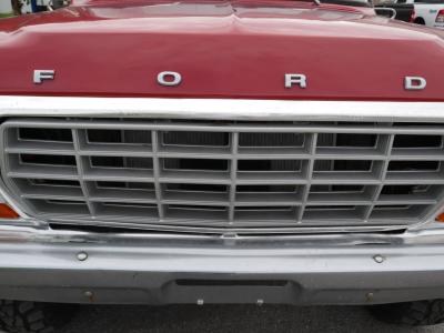 1973 Ford F250 Custom 4x4