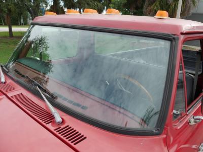 1973 Ford F250 Custom 4x4