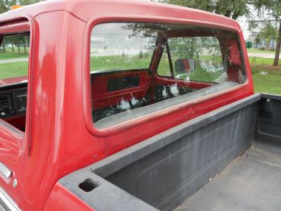1973 Ford F250 Custom 4x4
