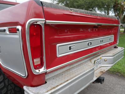 1973 Ford F250 Custom 4x4