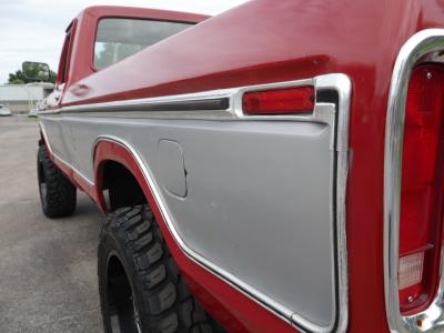 1973 Ford F250 Custom 4x4