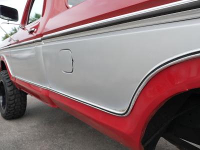 1973 Ford F250 Custom 4x4