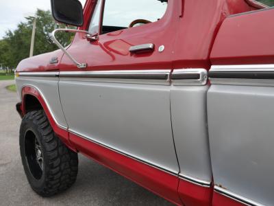 1973 Ford F250 Custom 4x4