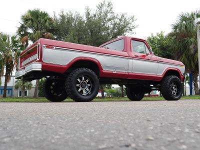 1973 Ford F250 Custom 4x4