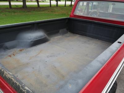 1973 Ford F250 Custom 4x4
