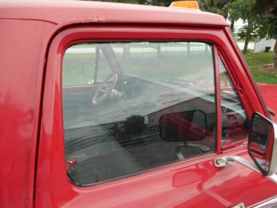 1973 Ford F250 Custom 4x4