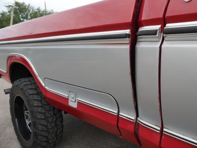 1973 Ford F250 Custom 4x4