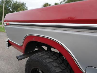 1973 Ford F250 Custom 4x4