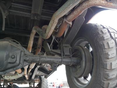 1973 Ford F250 Custom 4x4
