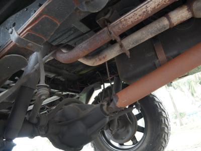 1973 Ford F250 Custom 4x4