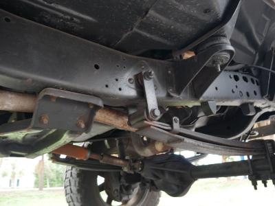 1973 Ford F250 Custom 4x4