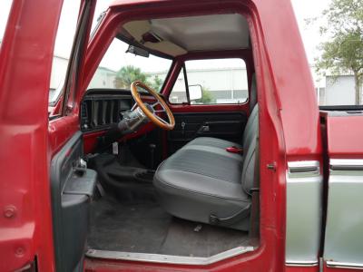 1973 Ford F250 Custom 4x4