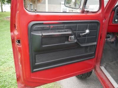1973 Ford F250 Custom 4x4