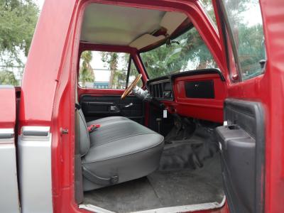 1973 Ford F250 Custom 4x4