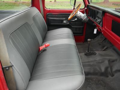 1973 Ford F250 Custom 4x4
