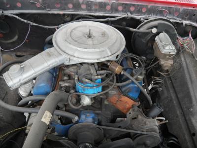 1973 Ford F250 Custom 4x4