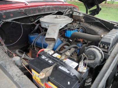 1973 Ford F250 Custom 4x4