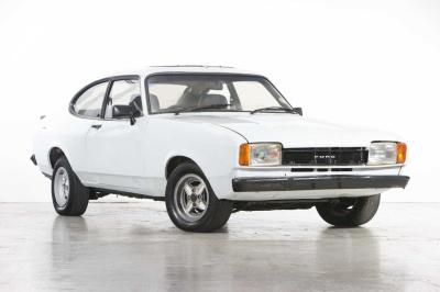1977 Ford Capri 3.0 S