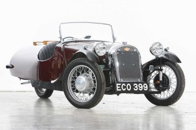 1948 Morgan F Super