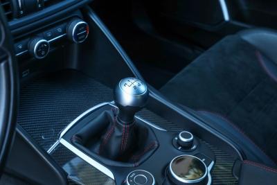 2017 Alfa Romeo Giulia 2.9 V6 Quadrifoglio Performance Edition &ldquo;Manual and Carbon Seats by Sparco&rdquo;