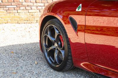 2017 Alfa Romeo Giulia 2.9 V6 Quadrifoglio Performance Edition &ldquo;Manual and Carbon Seats by Sparco&rdquo;