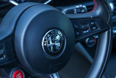 2017 Alfa Romeo Giulia 2.9 V6 Quadrifoglio Performance Edition &ldquo;Manual and Carbon Seats by Sparco&rdquo;