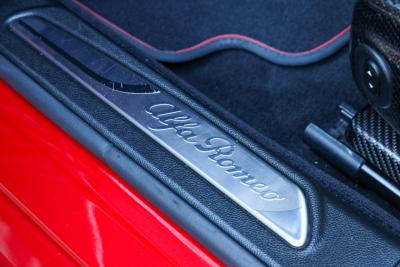 2017 Alfa Romeo Giulia 2.9 V6 Quadrifoglio Performance Edition &ldquo;Manual and Carbon Seats by Sparco&rdquo;