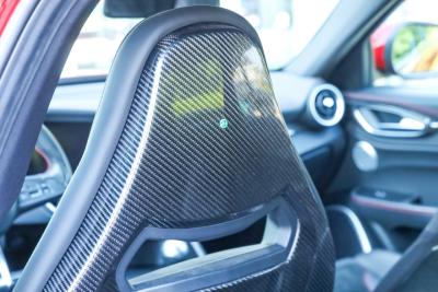 2017 Alfa Romeo Giulia 2.9 V6 Quadrifoglio Performance Edition &ldquo;Manual and Carbon Seats by Sparco&rdquo;