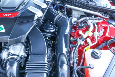 2017 Alfa Romeo Giulia 2.9 V6 Quadrifoglio Performance Edition &ldquo;Manual and Carbon Seats by Sparco&rdquo;